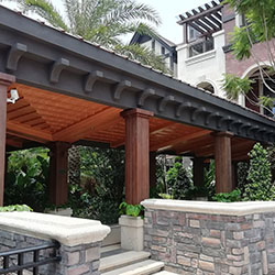 Outdoor product case